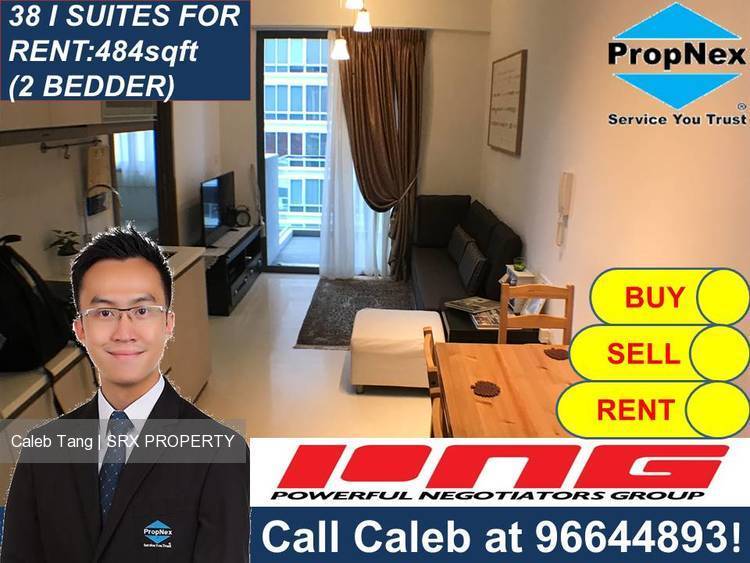 38 I Suites (D15), Apartment #182990372